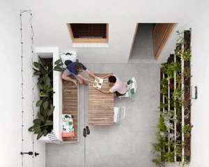 12 Modern 4m Wide Townhouse Designs with Optimized Open Spaces for 2026 - image 30
