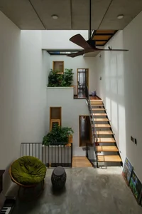 12 Modern 4m Wide Townhouse Designs with Optimized Open Spaces for 2026 - image 38