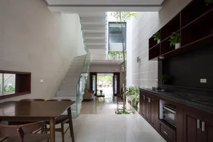 12 Modern 4m Wide Townhouse Designs with Optimized Open Spaces for 2026 - image 12