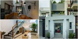 12 Modern 4m Wide Townhouse Designs with Optimized Open Spaces for 2026 - image 40
