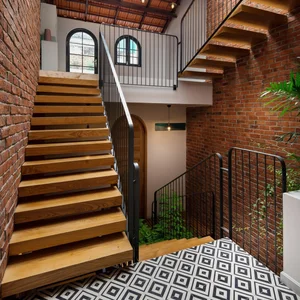 12 Modern 4m Wide Townhouse Designs with Optimized Open Spaces for 2026 - image 41