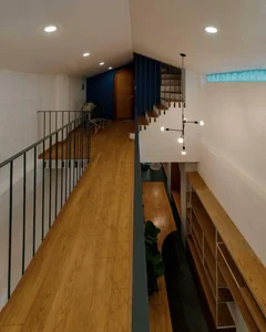 12 Modern 4m Wide Townhouse Designs with Optimized Open Spaces for 2026 - image 10