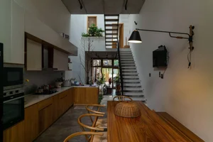 12 Modern 4m Wide Townhouse Designs with Optimized Open Spaces for 2026 - image 7