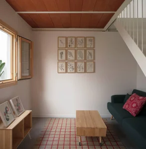12 Modern 4m Wide Townhouse Designs with Optimized Open Spaces for 2026 - image 33
