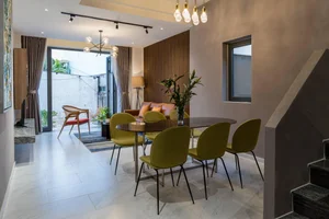 12 Modern 4m Wide Townhouse Designs with Optimized Open Spaces for 2026 - image 35
