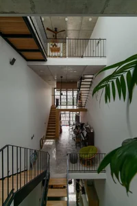 12 Modern 4m Wide Townhouse Designs with Optimized Open Spaces for 2026 - image 15
