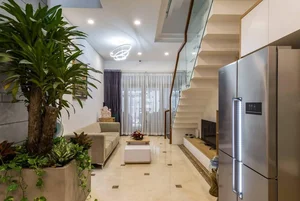 12 Modern 4m Wide Townhouse Designs with Optimized Open Spaces for 2026 - image 1