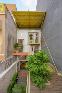 12 Modern 4m Wide Townhouse Designs with Optimized Open Spaces for 2026 - image 58