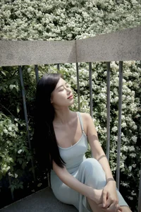 YiTuYu Art Language Vol.9421 Chenaling_CL Elegant Portrait Series - image 20
