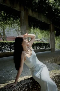 YiTuYu Art Language Vol.9421 Chenaling_CL Elegant Portrait Series - image 14
