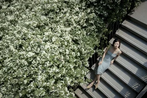 YiTuYu Art Language Vol.9421 Chenaling_CL Elegant Portrait Series - image 4