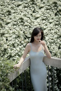 YiTuYu Art Language Vol.9421 Chenaling_CL Elegant Portrait Series - image 0