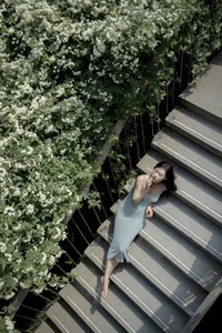 YiTuYu Art Language Vol.9421 Chenaling_CL Elegant Portrait Series - image 2