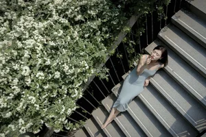 YiTuYu Art Language Vol.9421 Chenaling_CL Elegant Portrait Series - image 5