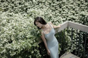 YiTuYu Art Language Vol.9421 Chenaling_CL Elegant Portrait Series - image 25