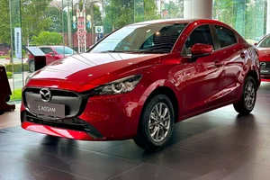 Top 8 Stylish Compact Cars for Women in Vietnam: From Affordable EVs to Luxury Icons - image 4