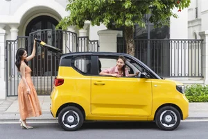 Top 8 Stylish Compact Cars for Women in Vietnam: From Affordable EVs to Luxury Icons - image 5