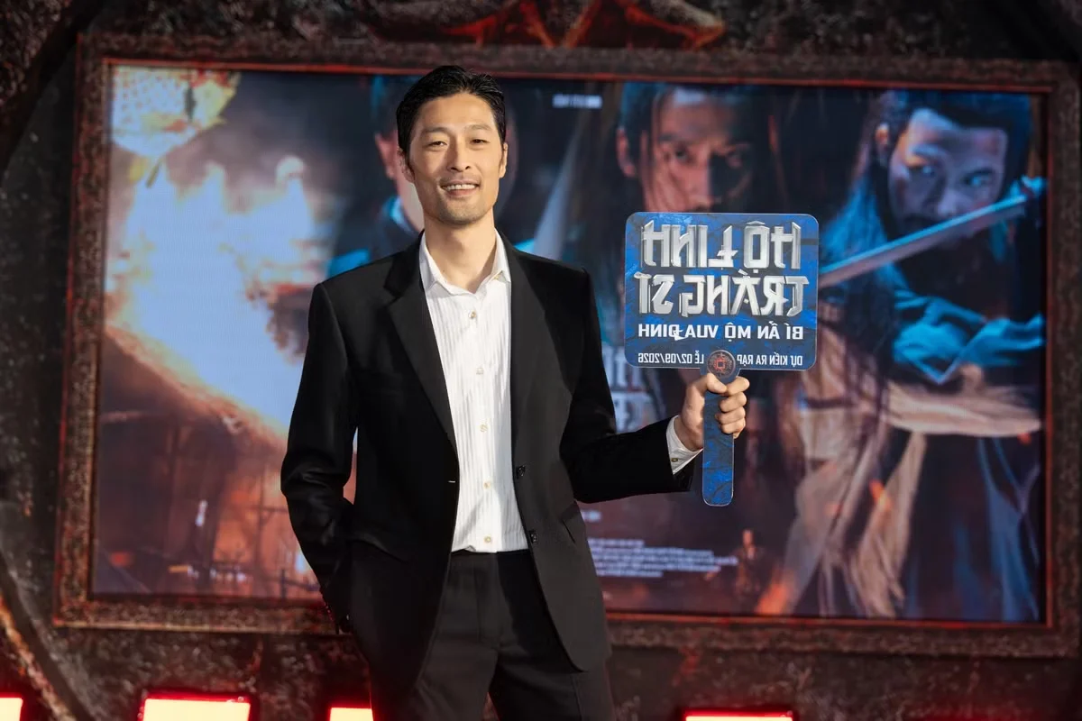 Film 'Ho Linh Trang Si - Bi An Mo Vua Dinh' Receives Exciting News Before Premiere