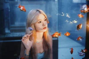Conceptual Art Photography: Yituyu You and I Are Just Fish in the Pond - image 9