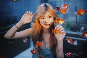 Conceptual Art Photography: Yituyu You and I Are Just Fish in the Pond - image 6