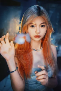 Conceptual Art Photography: Yituyu You and I Are Just Fish in the Pond - image 4