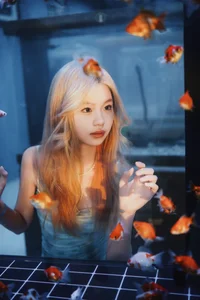 Conceptual Art Photography: Yituyu You and I Are Just Fish in the Pond - image 8