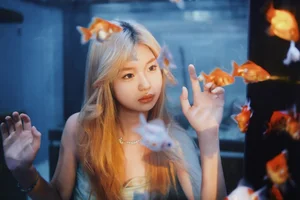 Conceptual Art Photography: Yituyu You and I Are Just Fish in the Pond - image 2