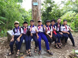 A Living Legend: The 100-Year-Old Durian Tree of the Mekong Delta - image 4