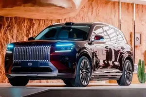 Zeekr 7X Electric SUV Catches Fire, Prompting Urgent Warning from Manufacturer - image 4