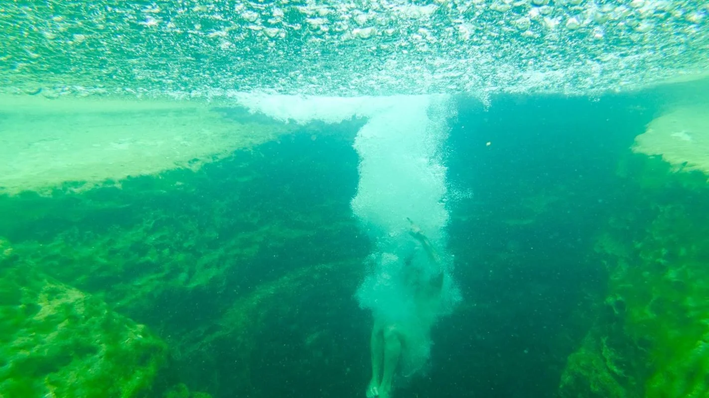 The Haunting Beauty and Danger of Mysterious Natural Sinkholes