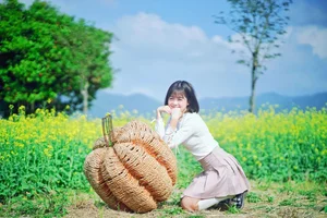 YiTuYu Art Language Vol.9726 Xiao Ying Kui Zi Portrait Series - image 9