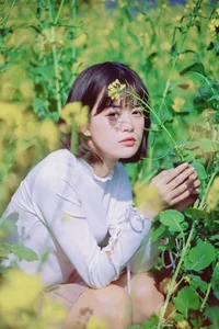 YiTuYu Art Language Vol.9726 Xiao Ying Kui Zi Portrait Series - image 6