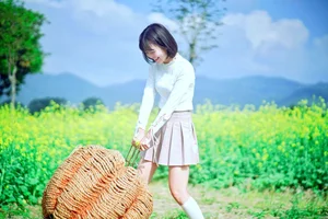 YiTuYu Art Language Vol.9726 Xiao Ying Kui Zi Portrait Series - image 16