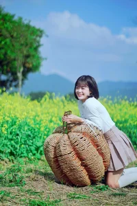 YiTuYu Art Language Vol.9726 Xiao Ying Kui Zi Portrait Series - image 12