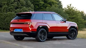 The 2027 Hyundai Tucson: A Complete Design Transformation - image 3