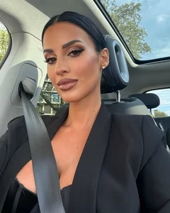 Meet the Viral Female Host Captivating Fans at World Cup 2026 - image 7
