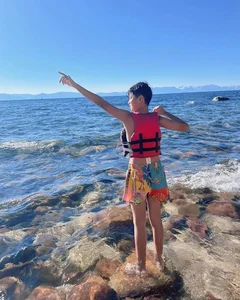 Le Quyen and Son Bo Share Stunning Travel Photos from Mono Lake - image 4