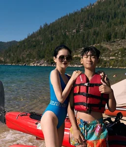 Le Quyen and Son Bo Share Stunning Travel Photos from Mono Lake - image 6
