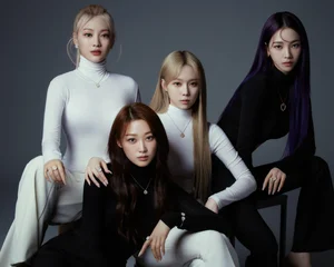 Why Karina's Dating News Sparked More Controversy Than Jisoo's: A K-pop Analysis - image 0