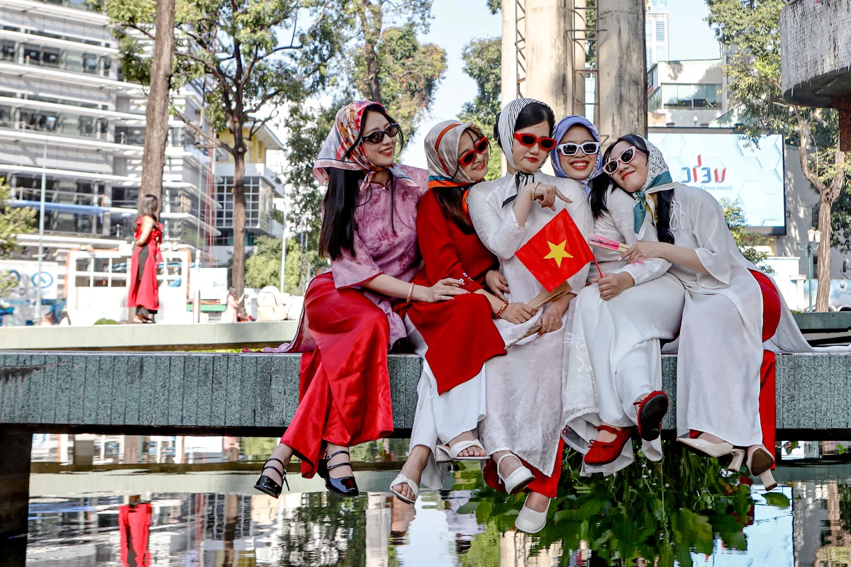 Ho Chi Minh City's Vibrant Tet Holiday: Top Photography Spots
