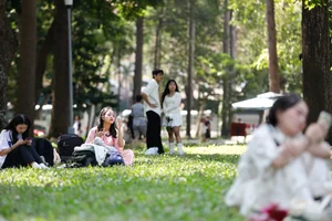 Ho Chi Minh City's Vibrant Tet Holiday: Top Photography Spots - image 2