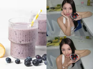 The Viral Skin-Glowing Smoothie: Blueberries, Soy Milk, and the Secret Ingredient - image 7