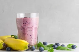 The Viral Skin-Glowing Smoothie: Blueberries, Soy Milk, and the Secret Ingredient - image 2