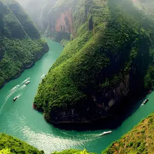 Tu San Gorge's Emerald Ribbon: Nho Que River's Breathtaking Beauty in Ha Giang Awaits Your Unforgettable Journey. - image 9