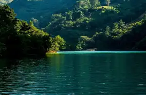 Tu San Gorge's Emerald Ribbon: Nho Que River's Breathtaking Beauty in Ha Giang Awaits Your Unforgettable Journey. - image 4