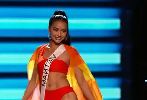 Ngoc Chau Shares Her Challenging Miss Universe 2022 Journey - image 2
