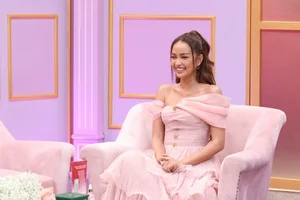 Ngoc Chau Shares Her Challenging Miss Universe 2022 Journey - image 4