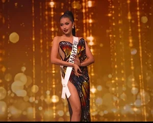 Ngoc Chau Shares Her Challenging Miss Universe 2022 Journey - image 3