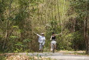 Escaping the Heat: A Guide to Exploring the Upper Dong Nai River and Cat Tien National Park - image 5