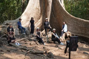 Escaping the Heat: A Guide to Exploring the Upper Dong Nai River and Cat Tien National Park - image 7